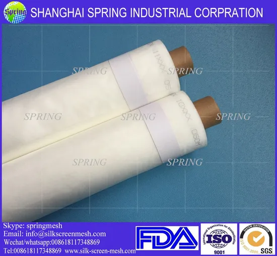 PA-Gg, PA-Xxx Nylon Mesh for Flour Sifter Mesh for Flour Milling